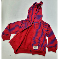 Carter's Baby Hoodie Red